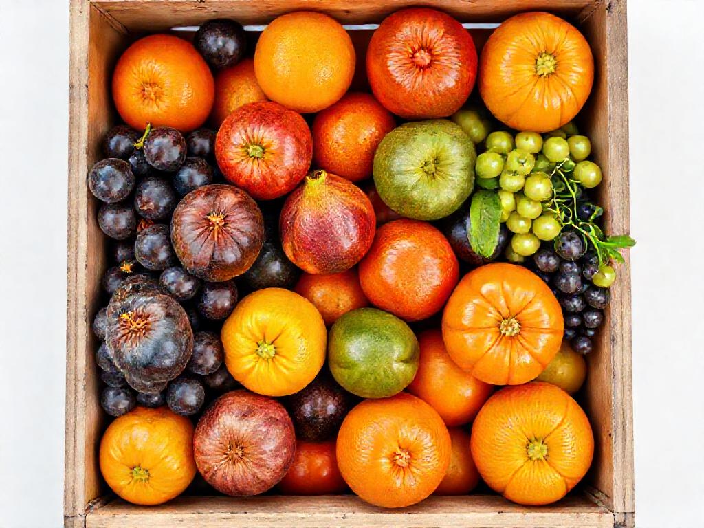 Fruits de saison